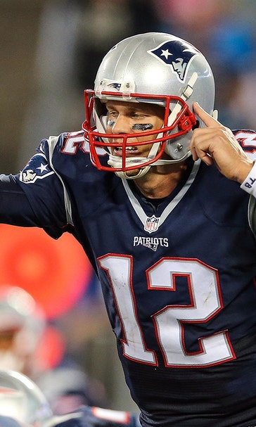 Red-hot Chiefs face Patriots team that lost four of last six